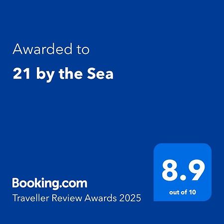 마마이아 21 By The Sea 아파트 외부 사진