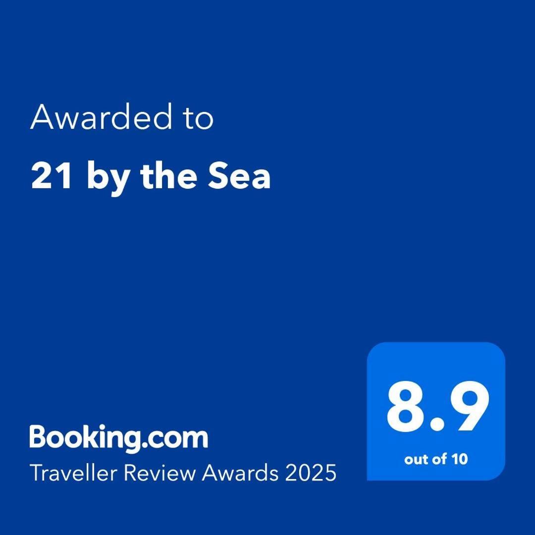 마마이아 21 By The Sea 아파트 외부 사진
